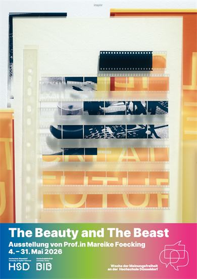 Exponat aus der Ausstellung 'The Beauty and The Beast'